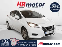 NISSAN Micra IG-T Visia 100