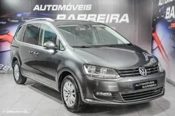 VW Sharan 2.0 TDi Confortline