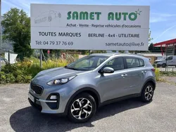 Kia Sportage 1.6 CRDi 115ch MHEV Active 4x2