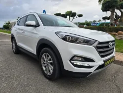 Hyundai TUCSON 1.6 TGDI Tecno 4x2