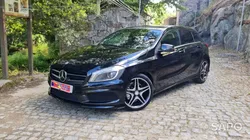 Mercedes-Benz Classe A de 2013