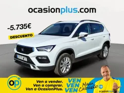 SEAT Ateca 2.0TDI CR S&S Style 116