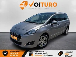 PEUGEOT 5008 Phase 2 1.6 e-HDi allure 7 PLACES EAT6 120 cv Boîte auto,Toit panoramique,Affichage tête haute,GPS,Kit distribution neuf,⭐️Garantie 12 Mois✅