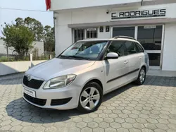 Skoda Fabia Break 1.2 TSi Style c/ GPL