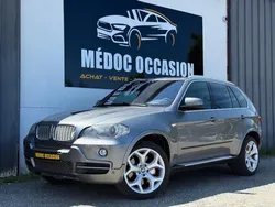 🚙 BMW X5 E70 3.0 SD 286 ch xDrive BVA Exclusive ✨– Toit ouvrant✅ – HUD✅- Caméra 360 – 20” – Attelage✅ un