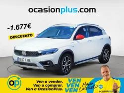 FIAT Tipo 1.5 Hybrid Red DCT