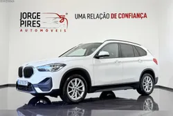 BMW X1 1.6 D SDRIVE ADVANTAGE - NACIONAL - 45446 KM