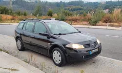 Renault Mégane 1.5 DCI