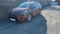 Renault clio TCe 90 estate energy limited