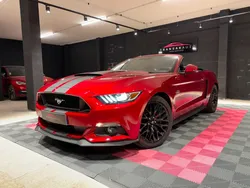 FORD MUSTANG CONVERTIBLE V8 5.0 421ch GT *2ÈME MAIN - ENTRETIEN FORD