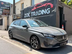 Peugeot 308 allure 2024 130ch - export algerie