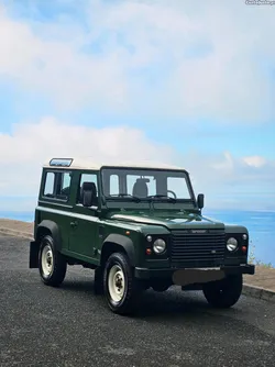 Land Rover Defender TD5
