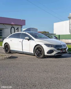 Mercedes-Benz EQE 350