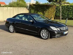Mercedes-Benz E 350 CDi Elegance BlueEfficiency Auto