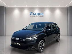 Dacia Sandero TCe 90 GSR2 Journey