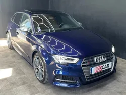 Audi S3 Sportback 2.0 TFSI 310ch QUATTRO S-TRONIC