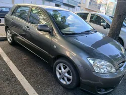 Toyota Corolla D4D