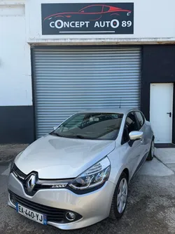 Renault clio iv 90ch