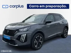 Peugeot 2008 1.2 Hybrid Allure e-DCS6