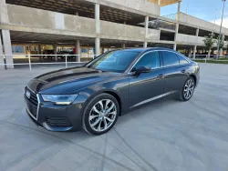 AUDI A6 40 TDI S line S tronic