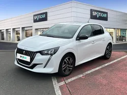Peugeot 208 PureTech 100 S&S BVM6 Allure