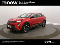 Renault scenic e tech electrique 170 ch autonomie