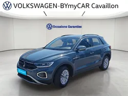 VOLKSWAGEN T-Roc 1.0 TSI 110 Start/Stop BVM6 Life