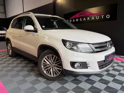 VOLKSWAGEN TIGUAN 1.4 TSI 122 BlueMotion Technology Cup - ENTRETIEN A JOUR - ATTELAGE AMOVIBLE