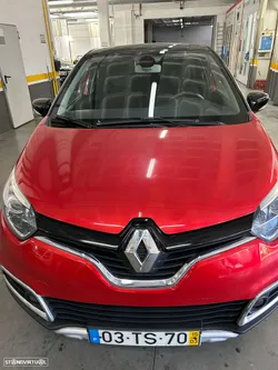 Renault Captur ENERGY dCi 90 EDC Elysee