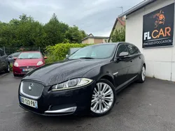 Jaguar xf 2,2d 200ch 318000km boîte automatique bien lire l’annonce