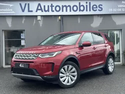Land-rover DISCOVERY SPORT 2.0 D 180 CH R-DYNAMIC SE AWD BVA MARK V