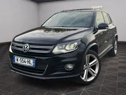 Volkswagen Tiguan 2.0 TDI 140 DSG6 R-LINE 4MOTION XENONS GPS