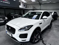 Jaguar e-pace jaguar e-pace 2.0d 150cv r-dynamic s 2018