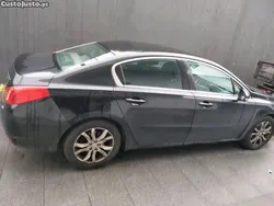 Peugeot 508 2.0 HDI