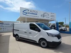 Renault Trafic Trafic FURGON L1H1 BLUE DCI 81KW 110CV GENERATION