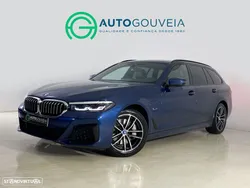 BMW 520 e Pack M