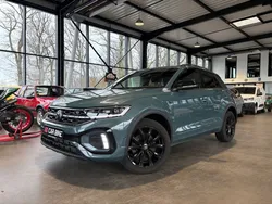 VW T-ROC R Line 2.0 TDI 150 DSG7 Garantie 6 ans Suivi VW Feux IQ Light Attelage Apple Carplay GPS Volant chauffant 419/mois
