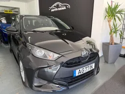 Toyota Yaris 1.0 VVT-i Comfort Plus