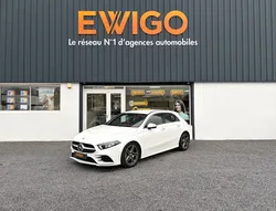 Mercedes-benz classe a 2.0 200 d 150 amg line 8g-dct bva