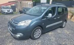 Citroen Berlingo Multispace 1.6HDi 90cv 5 places *1er Main* Clim 270 000km partner tepee caddy kangoo