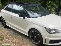 Audi A1 1.6 TDI S-line 99g