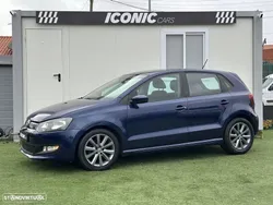 VW Polo 1.2 TDi Confortline