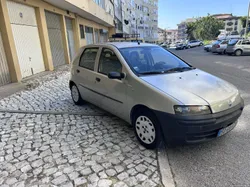 Fiat Punto 1.2 - 5 portas