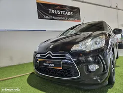 Citroën DS3 1.2 VTi Chic