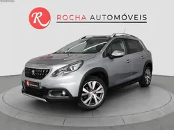 Peugeot 2008 PureTech 130 EAT8 Allure