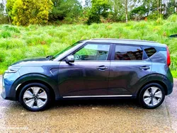 Kia e-Soul 64kWh