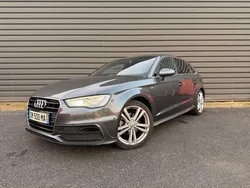 Audi A3 SportBack 1.4 TFSI ultra 150CV S-Line - Suivi complet Audi - Excellent état