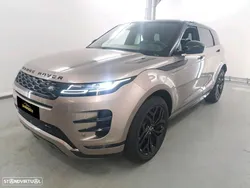Land Rover Range Rover Evoque 1.5 P300e AWD R-Dynamic SE Auto