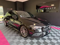 MERCEDES CLA SHOOTING BRAKE 200 7G-DCT AMG Line/REGULATEUR ADAPTATIF