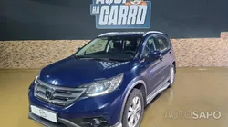 Honda CR-V de 2015